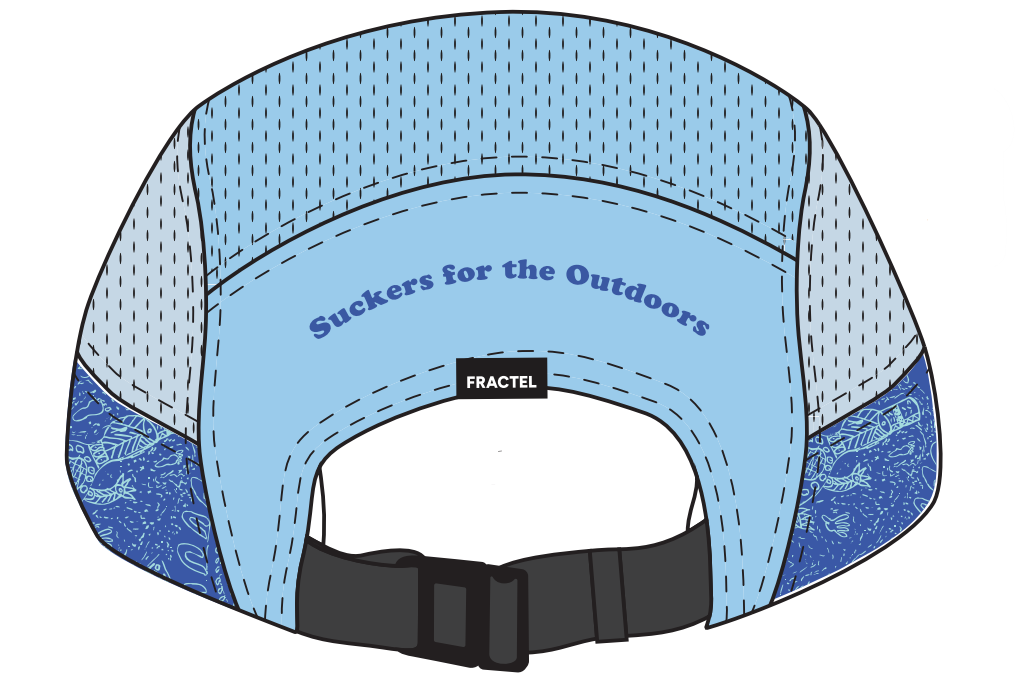 Stories from Bakamungie - Little-Man Croc (Cap Presale Only)