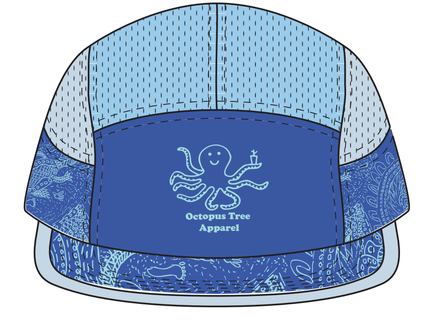 Stories from Bakamungie - Little-Man Croc (Cap Presale Only)