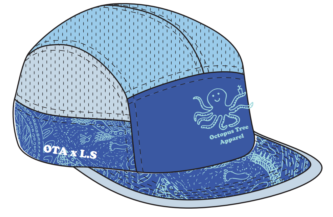 Stories from Bakamungie - Little-Man Croc (Cap Presale Only)