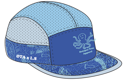 Stories from Bakamungie - Little-Man Croc (Cap Presale Only)