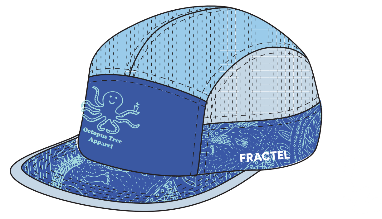 Stories from Bakamungie - Little-Man Croc (Cap Presale Only)