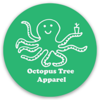 OTA Circle Sticker (Presale Only)