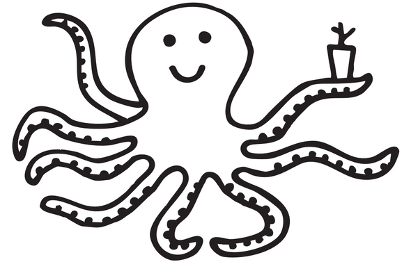 Octopus Tree Apparel